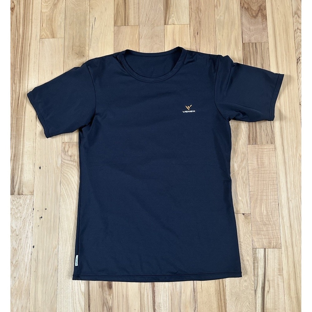 Refresh T-shirt Short Sleeve Women's 6706 Made in Japan "VENEX" Medium